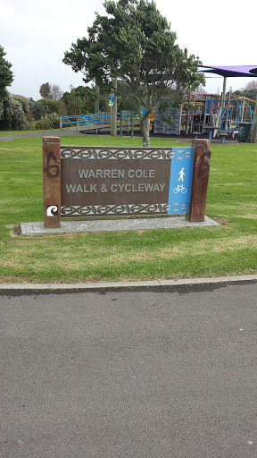 Warren Cole Walk & Cycleway
