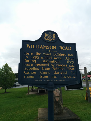 Williamson Road