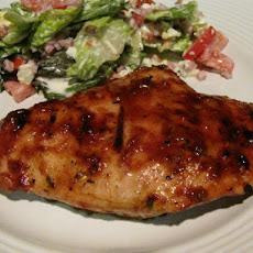 Montreal Salsa Chicken