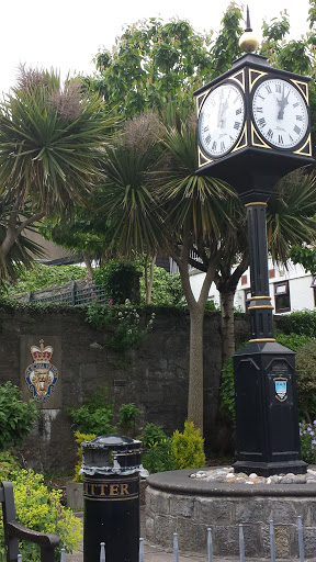 Royal British Legion Clock