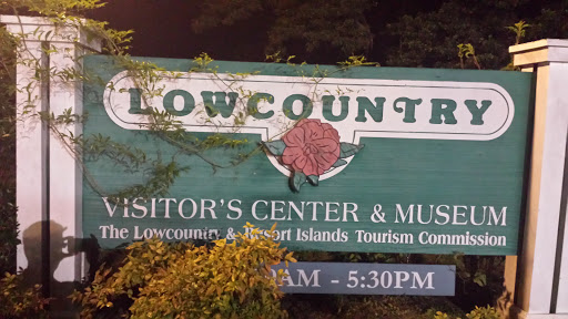 Low country Visitor Center And Museum