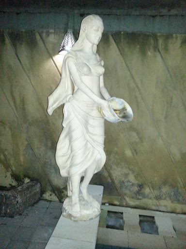 Patung Pacar Sangkuriang