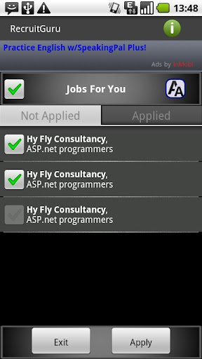 【免費工具App】My Jobs (Smart Phone Version)-APP點子