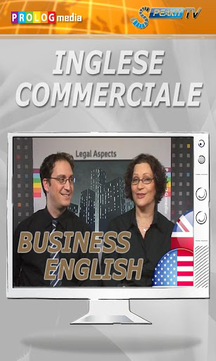 INGLESE COMMERCIALE Videocorso