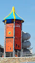 Alzu Kiddy Play Tower