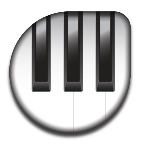 Piano by SplashApps LOGO-APP點子