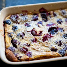 Cherry Clafouti