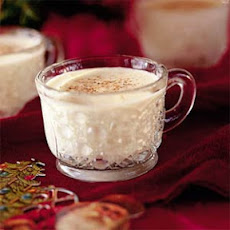 Aunt Kat's Creamy Eggnog