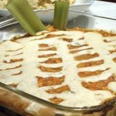 Blue Cheese Chicken Wing Dip