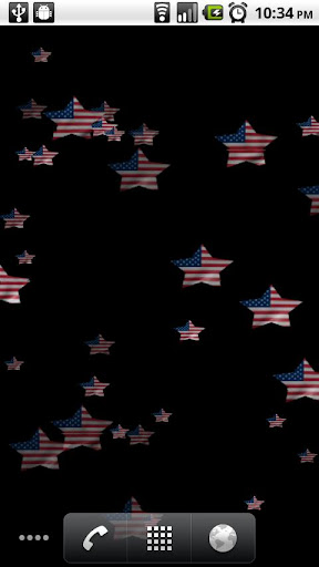 Stars and Stripes Wallpaper