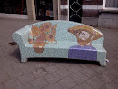 Social Sofa Van Gogh