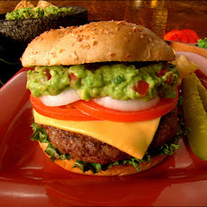 Guacamole Burgers