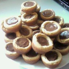 Peanut Butter Cup Cookies