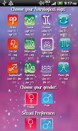 【免費生活App】Sexy Zodiac Matchmaker-APP點子