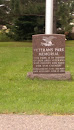 Veterans Park Memorial