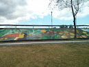 Mural Parque De La Paz
