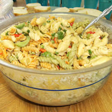Simple Macaroni Salad