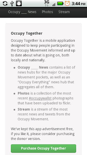 Occupy Everything