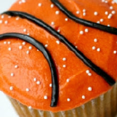 Slam Dunk Cupcakes