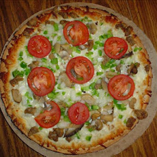 Victory's Kicked up Frozen Pizza