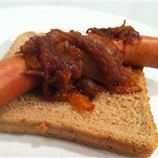 Hot Dog Onions