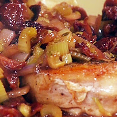 Tangy Cherry Chicken