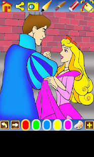 How to mod Coloring castles for kids lastet apk for android