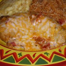 Tequila Lime Chicken from Applebee's