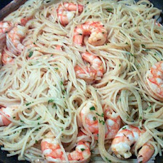 Italian-Style Shrimp With Lemon and Garlic