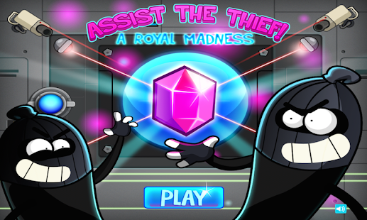 How to download Assist The Thief A Royal ADV patch 1.0 apk for android