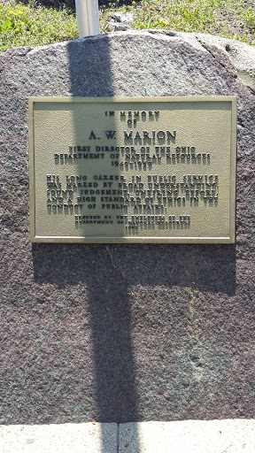 A.W. Marion Memorial
