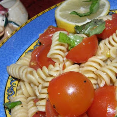 La Pasta Di Casamicciola (Donkey House Pasta)