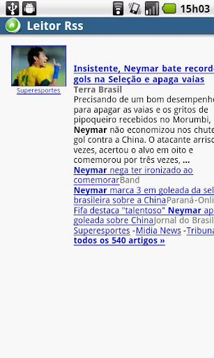 【免費新聞App】Brazil NeWs 4 All Pro-APP點子