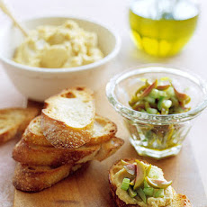 Mediterranean Crostini