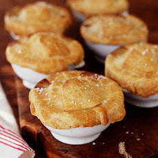 Chicken and Artichoke-Heart Potpie