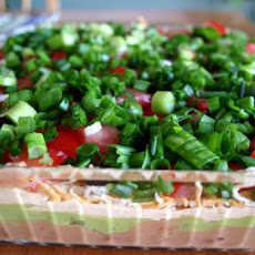 Mexican Appetizer