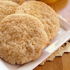 Alicia's Wheat-Free, Lactose Free Almond Surprise Cookies