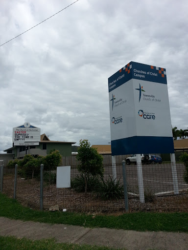 Townsville Church of Christ 