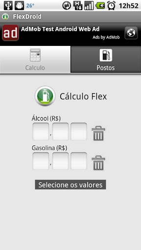 FlexDroid calculadora flex