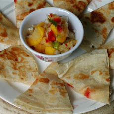 Cheese Quesadillas