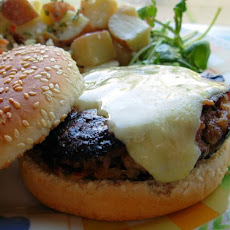 Chili Burgers