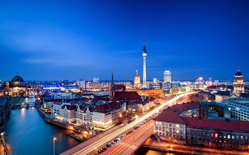 How to get Berlin Wallpaper 1.0 mod apk for bluestacks