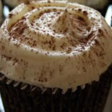 Tiramisu Cheesecake Cupcakes