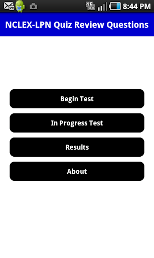 NCLEX-LPN Quiz