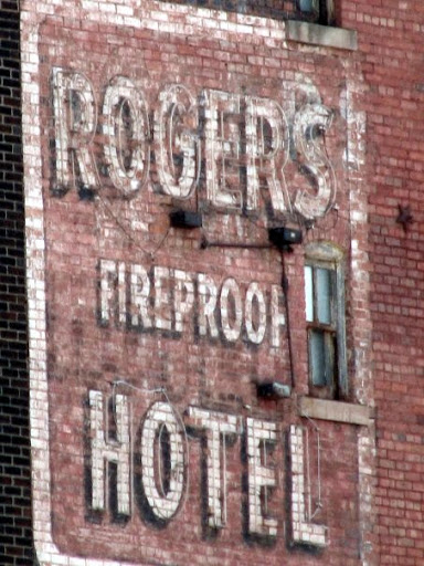 Rogers Hotel
