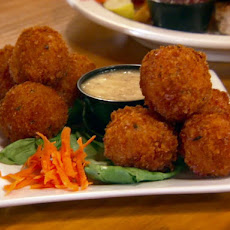 Reuben Fritters