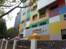  Colourful Building Facade