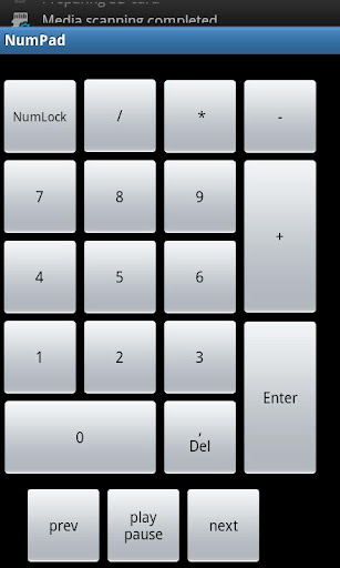 【免費工具App】NumPad for Linux-APP點子