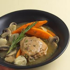 Chicken and Sweet Potatoe Stew