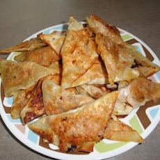 Charmie's Won Tons Ole!